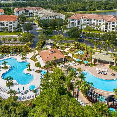 Vista Cay Standard 3 Bedroom Penthouse Orlando Exterior photo