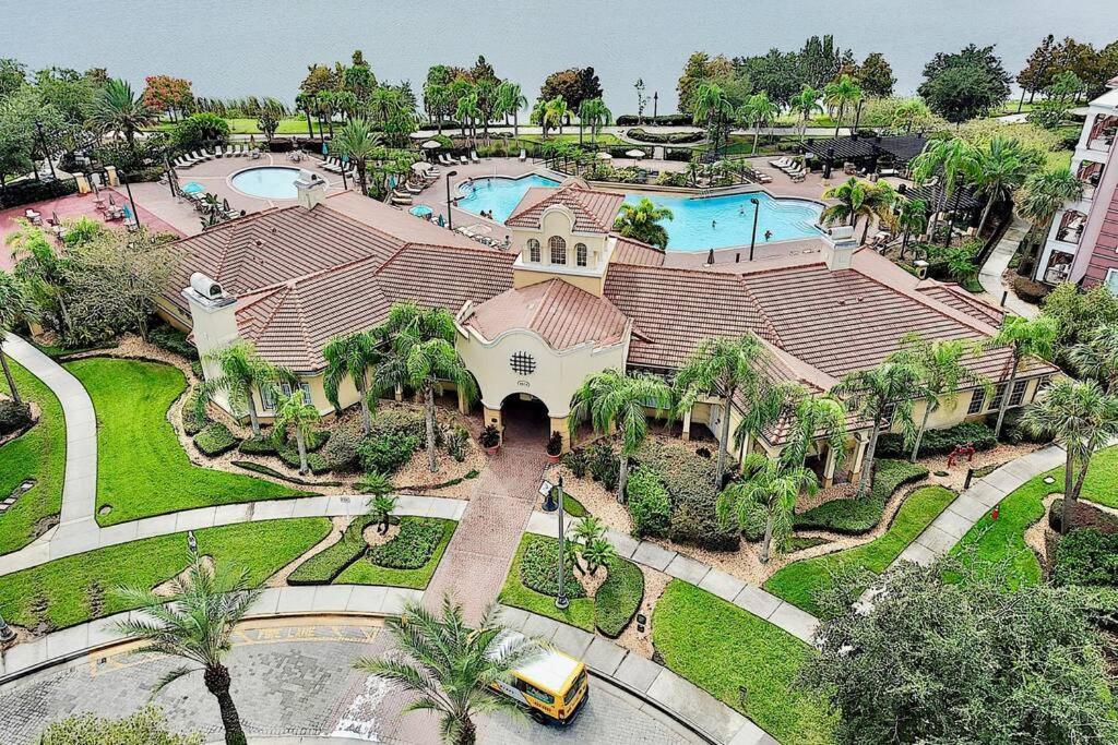 Vista Cay Standard 3 Bedroom Penthouse Orlando Exterior photo