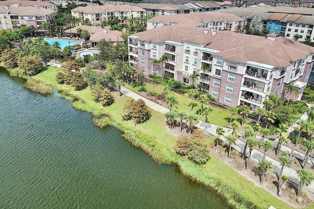 Vista Cay Standard 3 Bedroom Penthouse Orlando Exterior photo