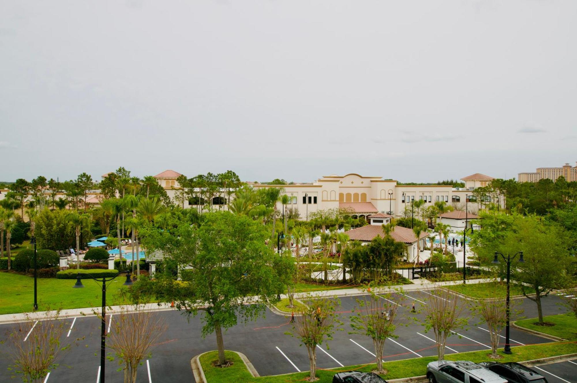 Vista Cay Standard 3 Bedroom Penthouse Orlando Exterior photo
