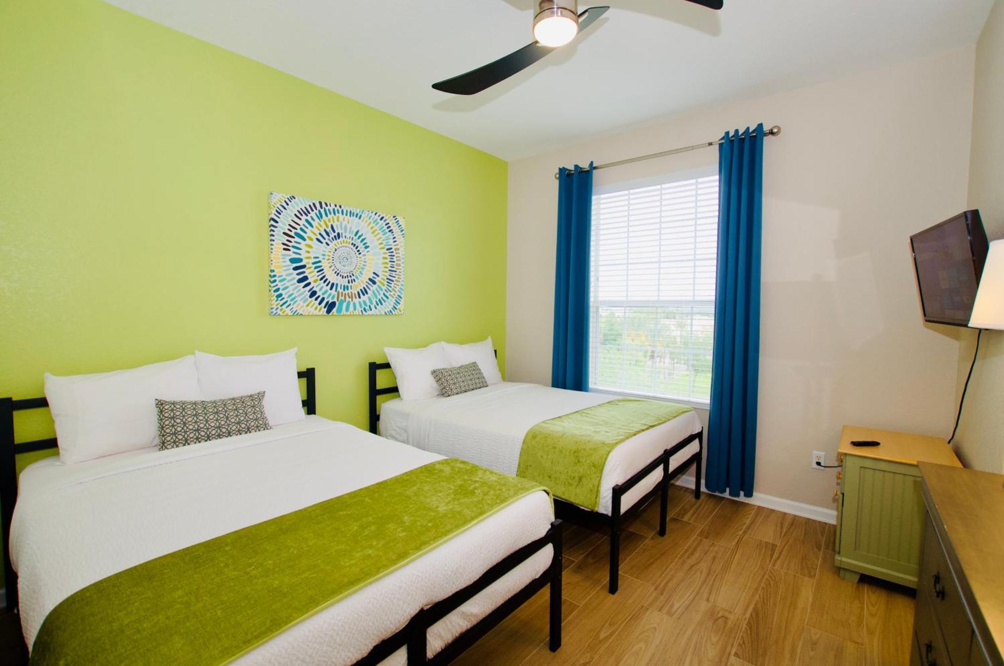 Vista Cay Standard 3 Bedroom Penthouse Orlando Exterior photo