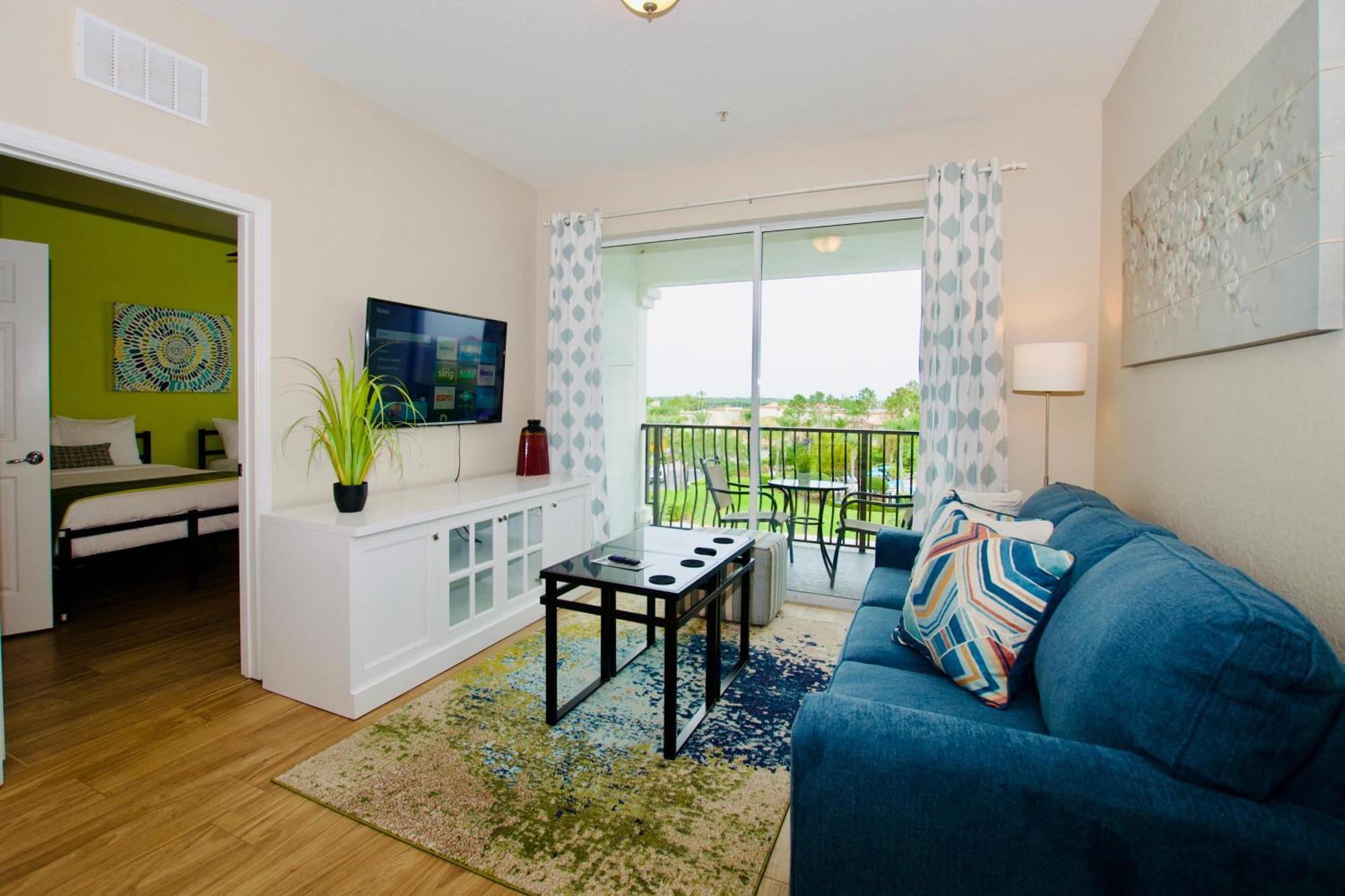 Vista Cay Standard 3 Bedroom Penthouse Orlando Exterior photo