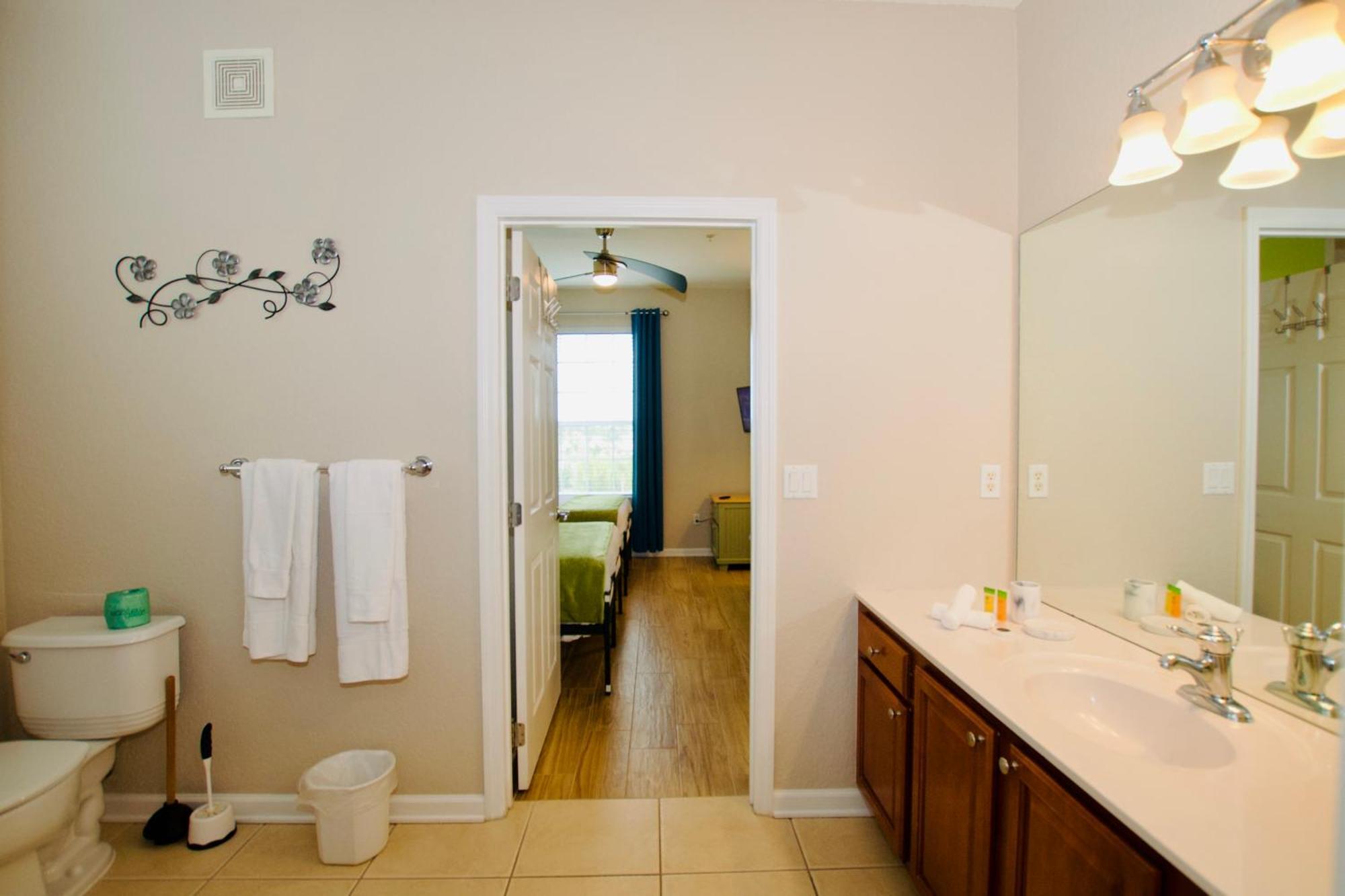 Vista Cay Standard 3 Bedroom Penthouse Orlando Exterior photo