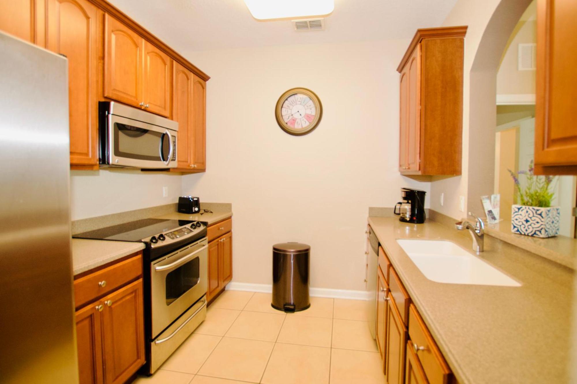 Vista Cay Standard 3 Bedroom Penthouse Orlando Exterior photo