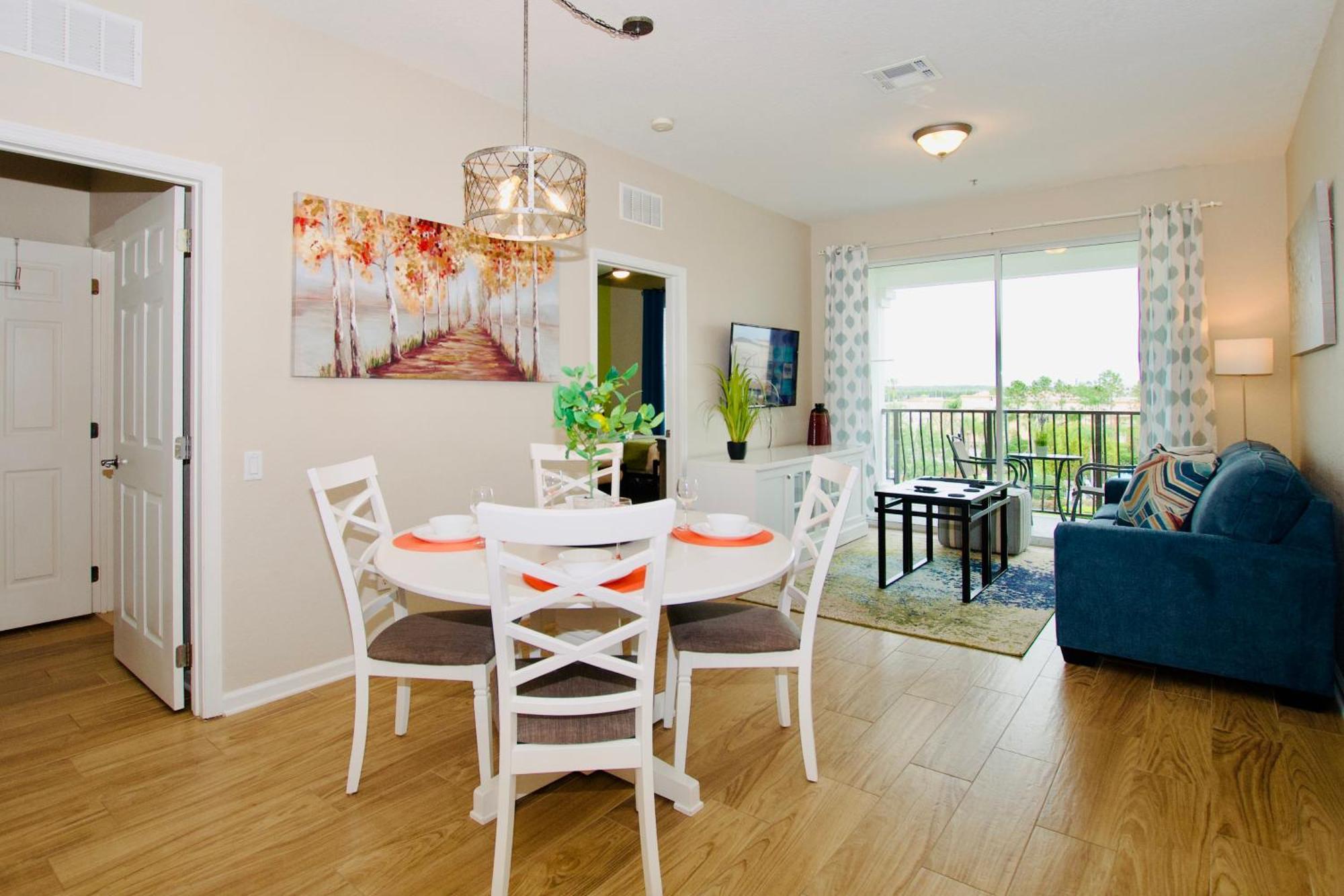Vista Cay Standard 3 Bedroom Penthouse Orlando Exterior photo
