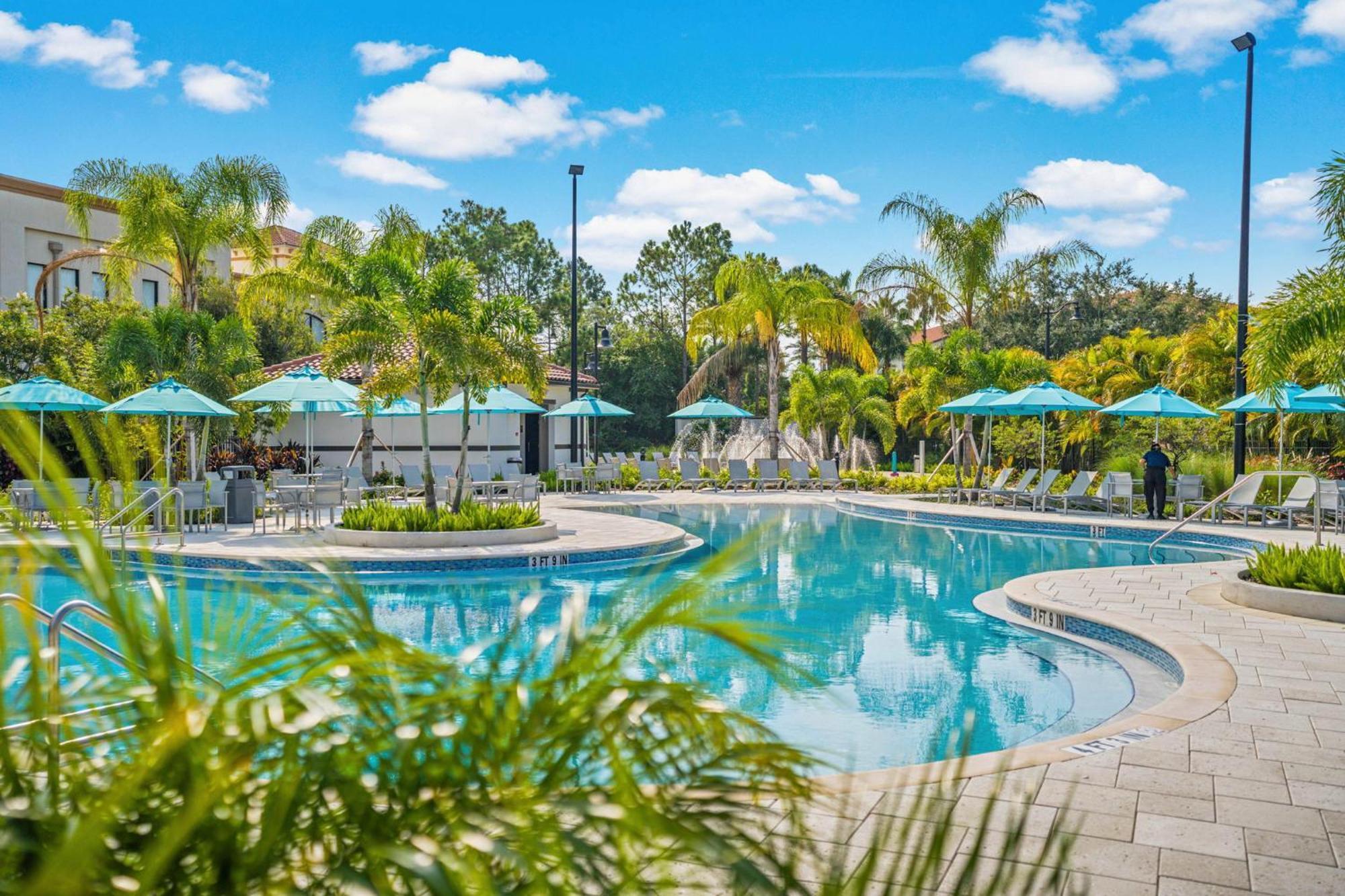 Vista Cay Standard 3 Bedroom Penthouse Orlando Exterior photo