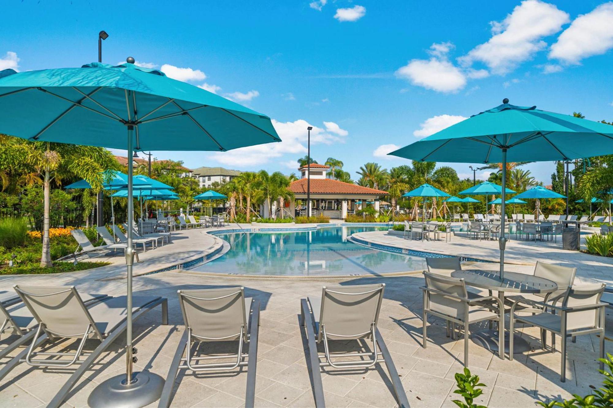 Vista Cay Standard 3 Bedroom Penthouse Orlando Exterior photo
